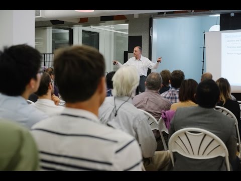 Database Architecture & Scaling Strategies in the Cloud & on the Rack by Clustrix VP Robbie Mihalyi