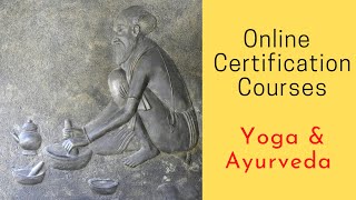 Online Certification courses