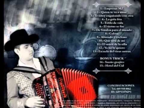 De Sinaloa Para El Mundo Calibre 50 De Sinaloa Para El Mundo Estreno 2011 (estudio