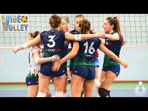 Pallavolo Serie D femminile - Napocolor DVB  vs  AC Pagnano Volley - diretta streaming