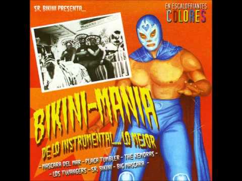 Sr. Bikini - Casino Shangai (Version CD)