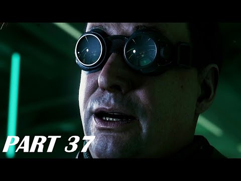 SPIDER-MAN PS4 WALKTHROUGH GAMEPLAY PART 37- DEMON (Marvel's Spider-Man)