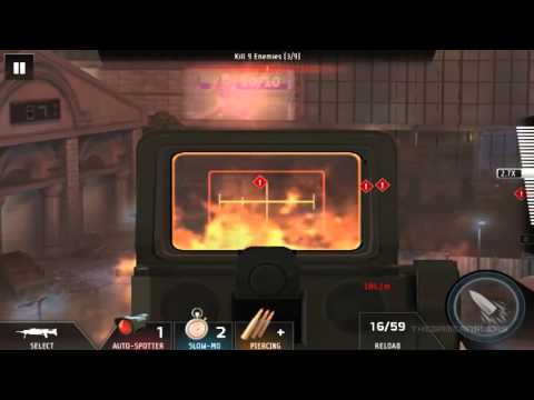 Kill Shot Bravo Region 9 Primary Mission 47 - Kill 9 Enemies