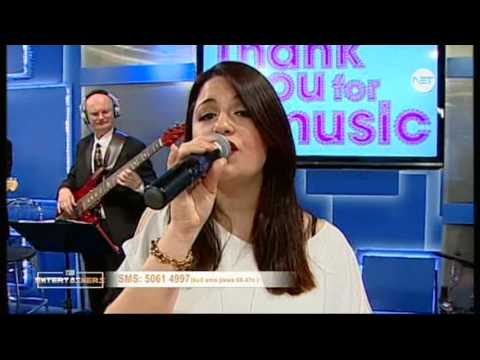 Annabelle Debono - Thank you for the Music on The Entertainers