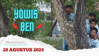 Download lagu TUGAS BAHASA DAERAH SMA GIKI 1 SURABAYA || Remake film 'YOWIS BEN' mp3