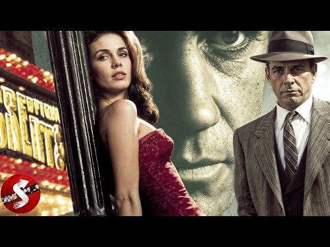 MALA MUJER (1945) | Una Obra Maestra del CINE NEGRO | Película Completa de CRIMEN y DRAMA en Español