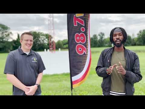 98 7 WNNS   Jet Lee   Five Step Challenge