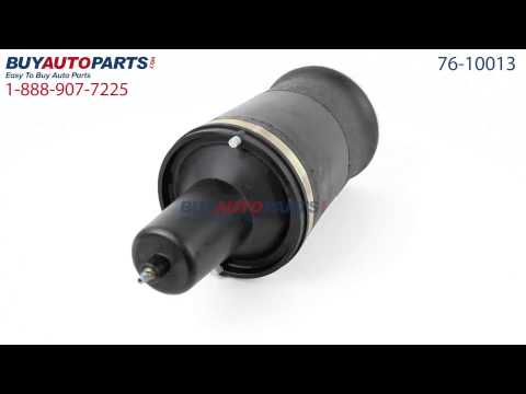 Air Spring from BuyAutoParts.com - Part# 76-10013