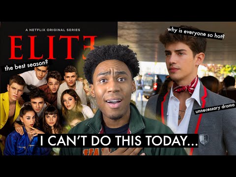 Let's Talk About Elite (Season 4)... *my unpopular opinions*