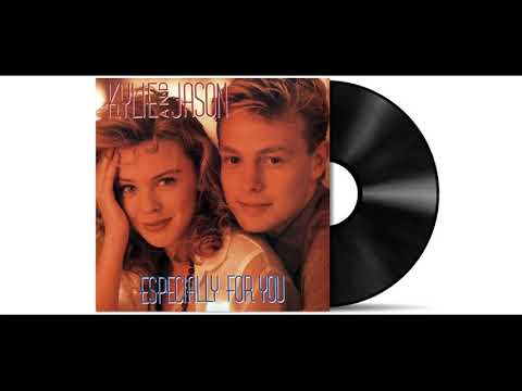 Kylie Minogue & Jason Donovan - Especially For You [Audio HD]
