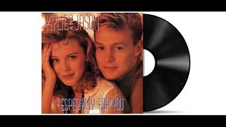 Kylie Minogue &amp; Jason Donovan  - Especially For You [Audio HD]