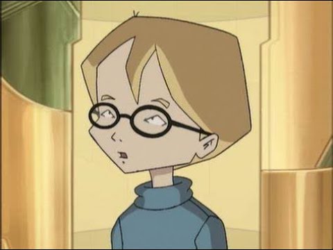 Aelita Virtualizes Jeremy - Code Lyoko