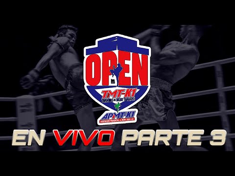TMTK1 OPEN EN VIVO PARTE 3