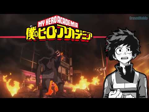 Endeavor Huge Power and Skills    Boku no Hero Academia