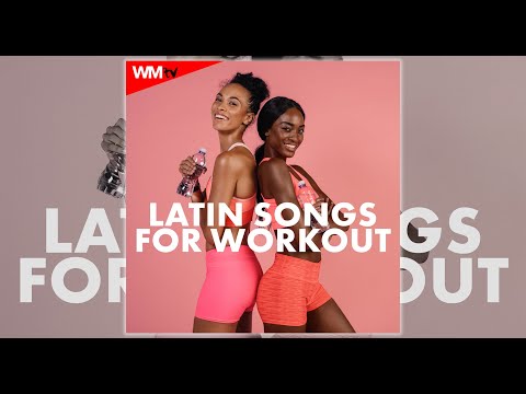 LATIN SONGS FOR WORKOUT - 145 BPM / 32 COUNT - Fitness & Music 2025