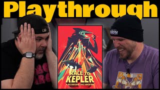 The Brothers Murph - Race to Kepler: A Deckbuilding Space Adventure video thumbnail