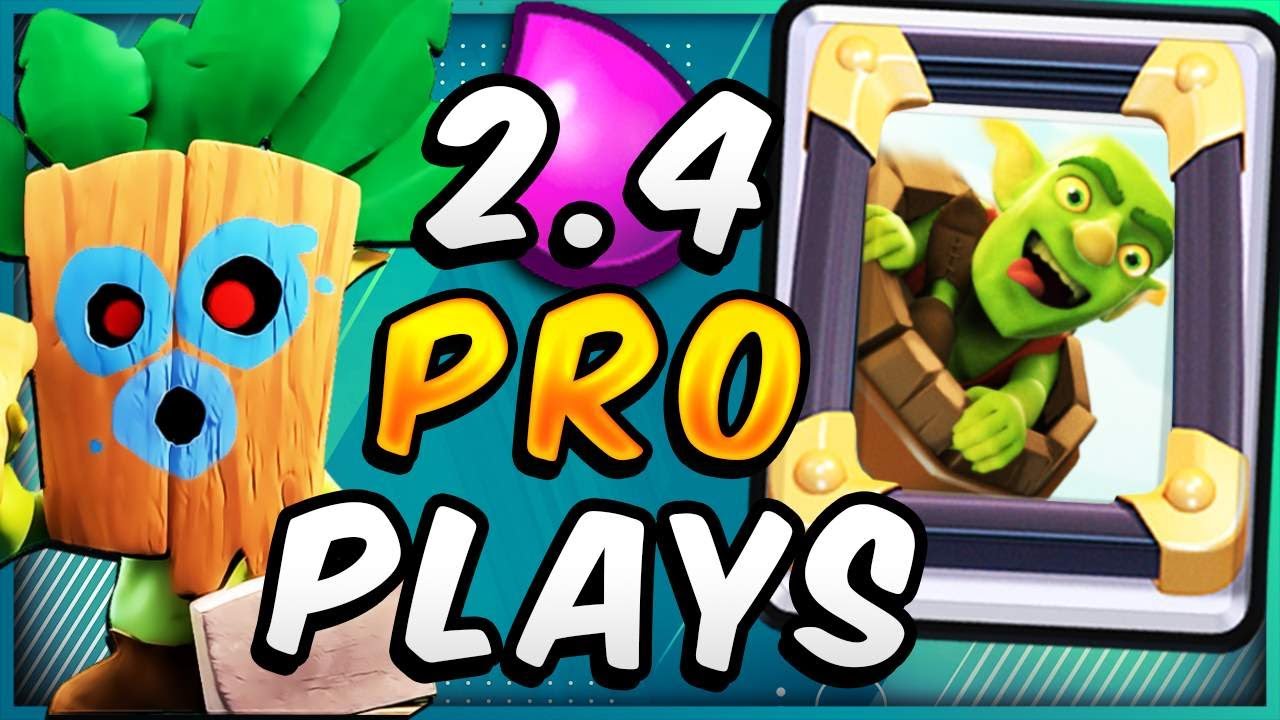 SirTagCR: TOP PROS ARE ALL PLAYING THIS LADDER DECK! — Clash Royale -  RoyaleAPI