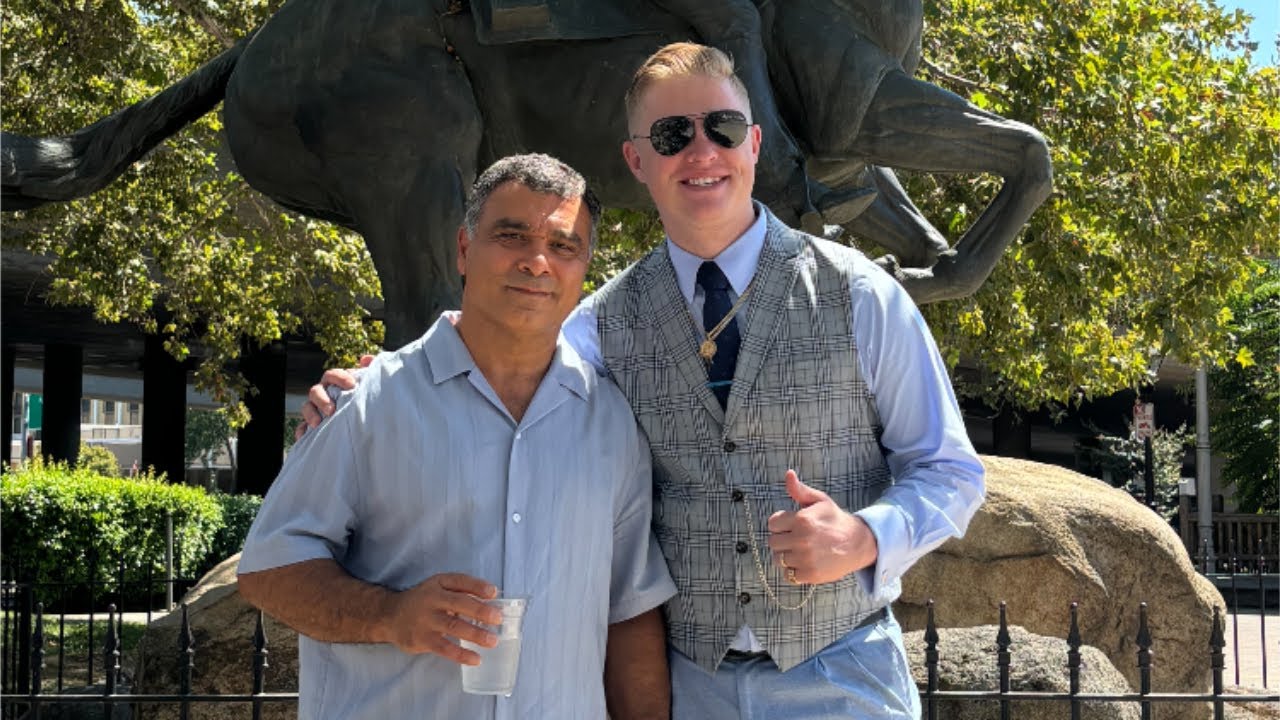 Ուրախ լուր: Good News - Joel Tenney Sermon. Sacramento CA  8.25.2024