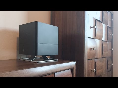 Stadler Form OSKAR Luftbefeuchter Test – Leise, modern, energieeffizient