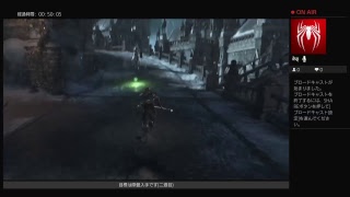 ［DARK SOULS 3］これといった特徴は無いLIVE配信