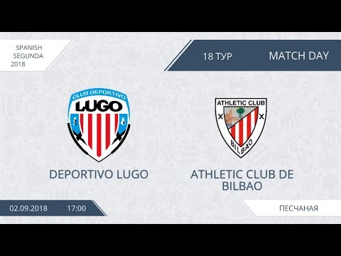 AFL18. Spain. Segunda. Day 18. Deportivo Lugo - Athletic Club de Bilbao.