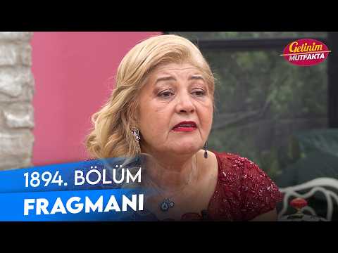 TV Programları Gelinim Mutfakta 1894. Bölüm Fragmanı