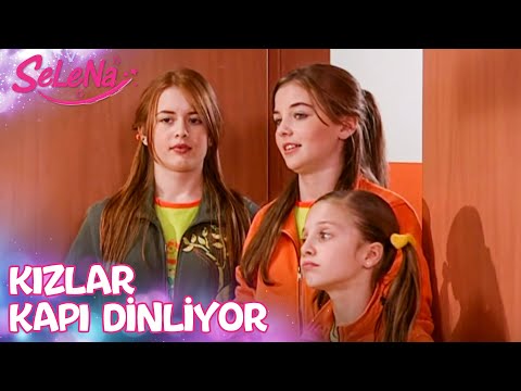 Kızlar, Kıvılcım ve arkadaşlarını dinledi  😲 - Selena 50. Bölüm