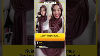 Download lagu kakak hijab yang lembut hatinya #musik #cewekcantik #viralcepatid mp3