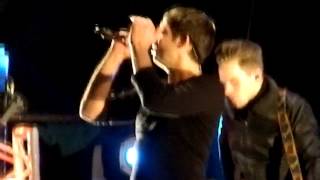 HD Example &#39;Where did the sun go&#39; 05.05.2021 Millennium Square