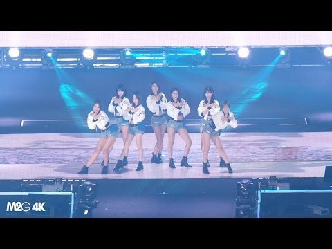 [직캠] 160907 KBS평창동계올림픽기념 KPOP페스티벌 - A.O.A  ( fly away ) 4K
