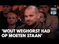 Wesley na recordnederlaag Man United tegen Liverpool: 'Wout Weghorst had op moeten staan'
