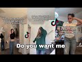 Do You Want Me Do You Wanna Love Me Like That TikTok Compilation