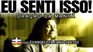 Eu não esperava sentir isso... A oração para quem chegou no limite.