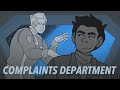 Complaints Department [Wolf 359 Animatic]