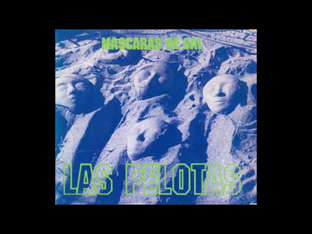 Las Pelotas - Escaleras (AUDIO) Las Pelotas - Escaleras (AUDIO)