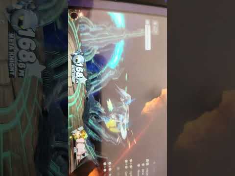 brawl Meta Knight vs link speedrunner credits for terminalmontage