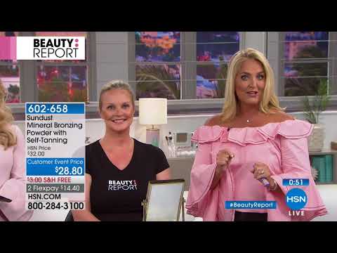 HSN | Beauty Report with Amy Morrison 04.19.2018 - 07 PM