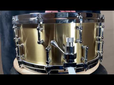 O.C.D.P (Orange County Drums & Percussion) 14x6.5" Re-issue 1 of 19