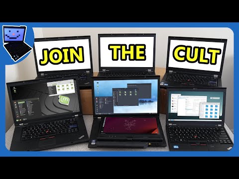 What's The Best One For the Cult? (ThinkPad T420,T520,W520,X220,X220T,T430,T530,W530,X230,X230T)