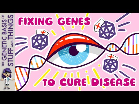 Could gene therapy be the cure for X-linked retinitis ...