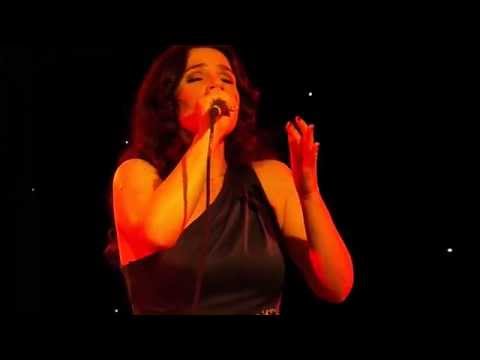 Rota das paixoes, Carla Pires en Buenos Aires, 11/ 6/ 14.