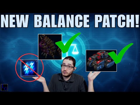 MASSIVE Changes are coming for SC2! | Patch 5.0.15 Balance Patch Notes | StarCraft 2