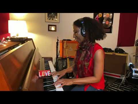 “Out The Blue” (John Lennon cover), performed by Arion Salazar & Friends: