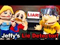 SML Movie: Jeffy's Lie Detector!