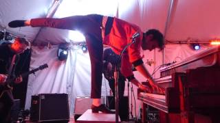 Low Cut Connie - Dirty Water (SXSW 2017) HD