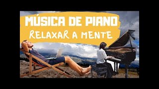 Relax piano with a privileged view of the ocean