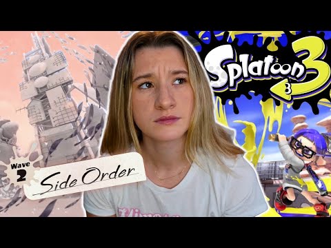Side Order FIXED Splatoon 3 (DLC Review)
