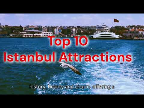 Istanbul 10 must places to visit [Turkey]
