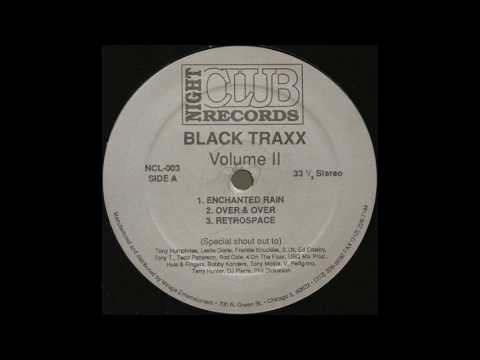 Black Traxx - Retrospace