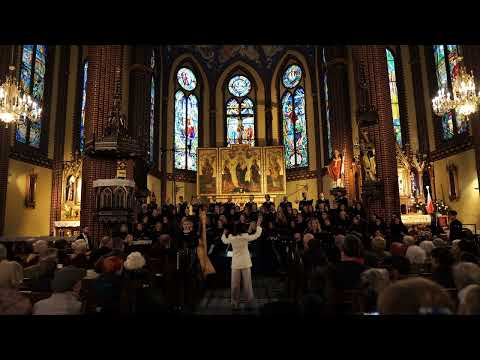 Jacek Sykulski  - Mater Ecclesiae   Regina Pacis  (prawykonanie)